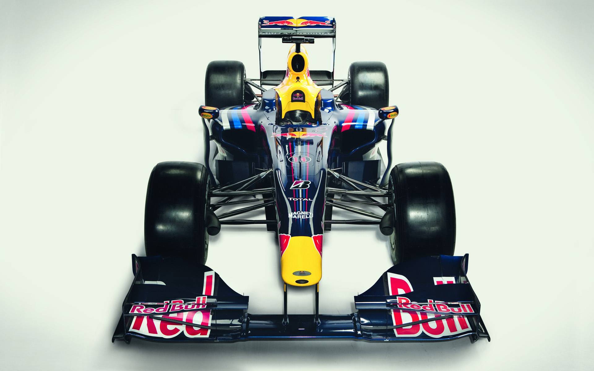 Red Bull Red Bull-Ferrari F1